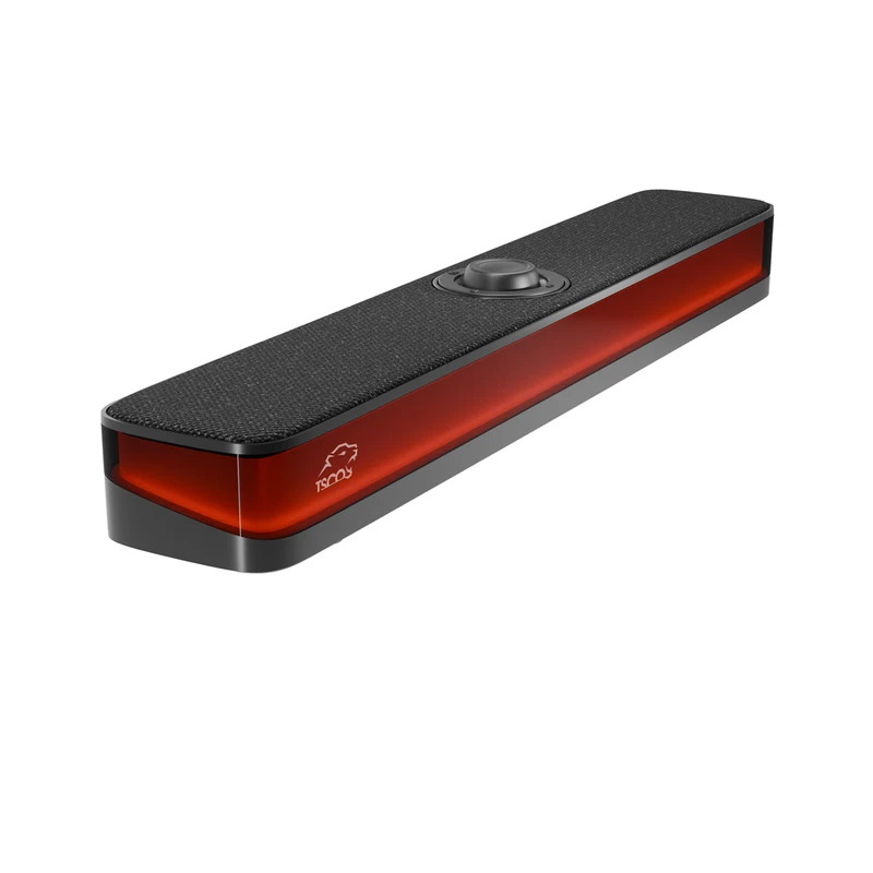 ساندبار گیمینگ تسکو مدل GS23359 RGB