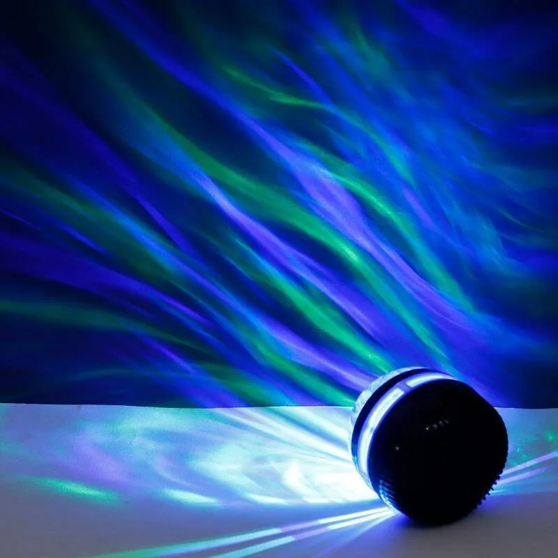 چراغ رقص نور مدل LED Q6S Magic Ball