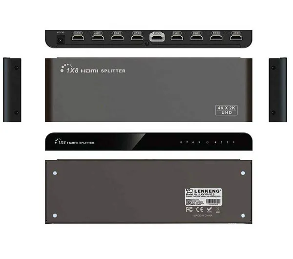 اسپلیتر 1به8 HDMI