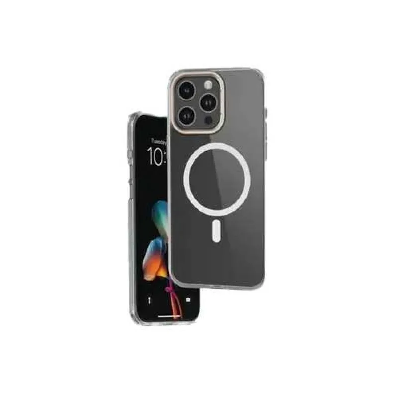کاور گوشی گرین لاین مدل Tough MageSafe مناسب برای iphone 15 pro