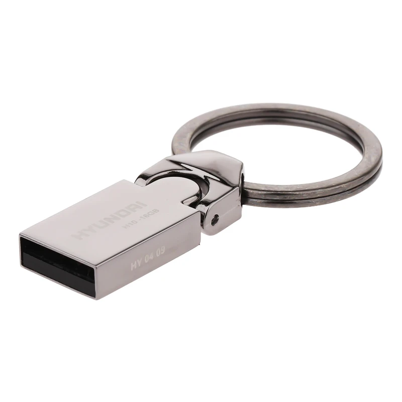 فلش مموری هیوندای مدل Bravo H10 USB2.0 ظرفیت 16 گیگابایت