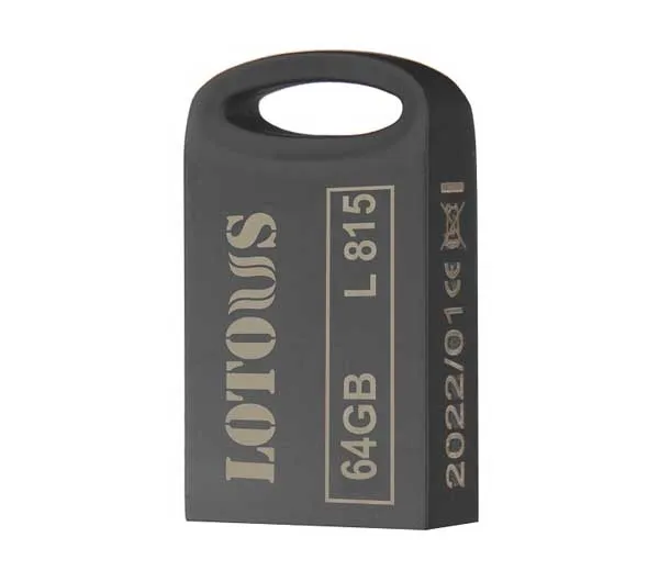 فلش مموری لوتوس مدل L815 USB 3.0 ظرفیت 64 گیگابایت
