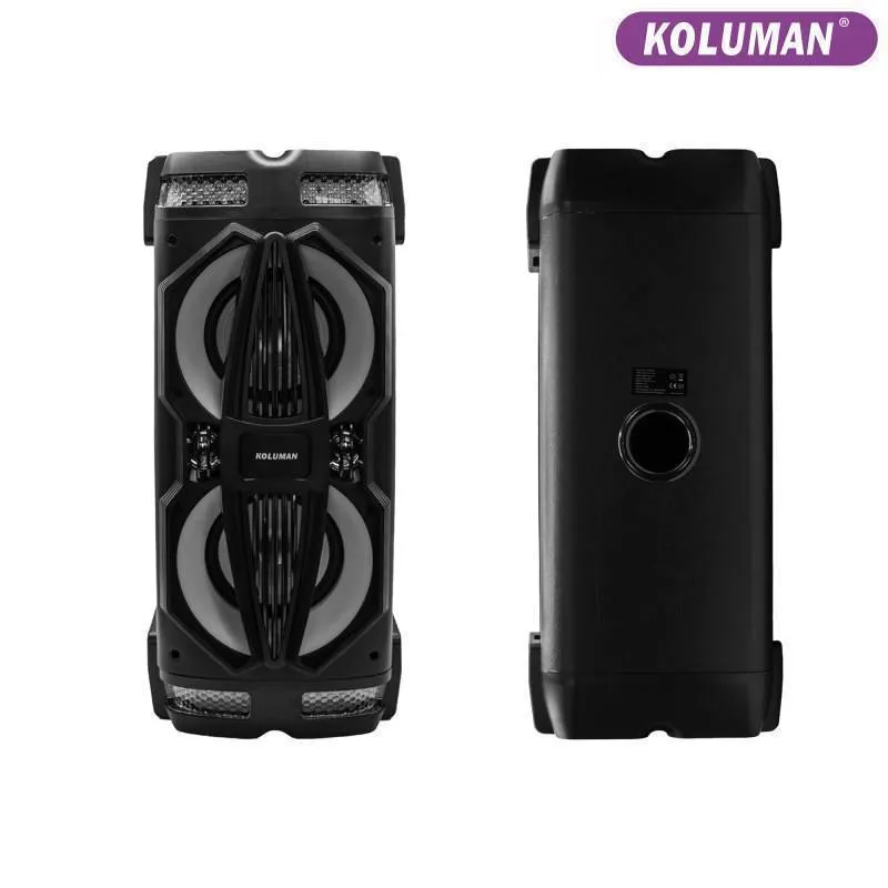 اسپیکر بلوتوث شارژی کلومن مدل K-S135-50