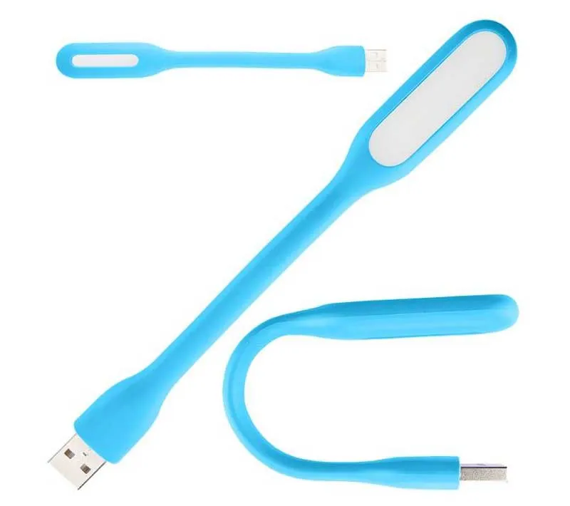 چراغ LED یو اس بی مدل Flexible USB Light