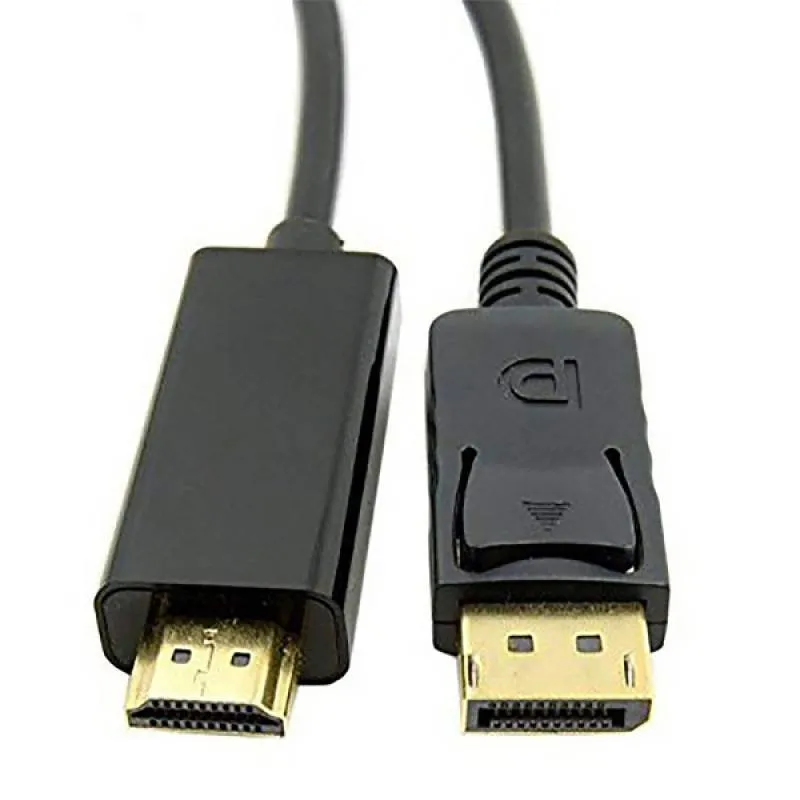 کابل DisPlay Port به HDMI رویال طول 3 متر