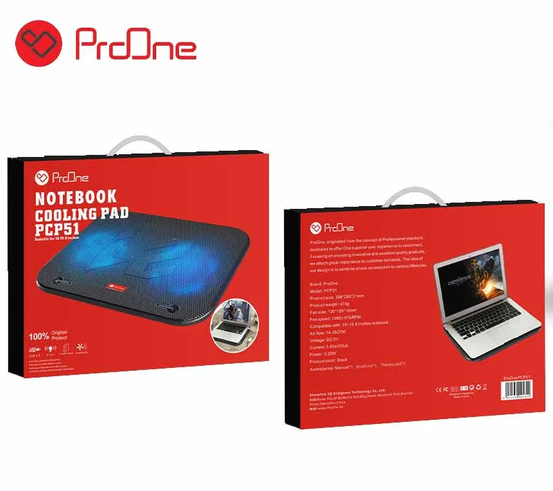 پایه خنک کننده پرووان مدل PCP51