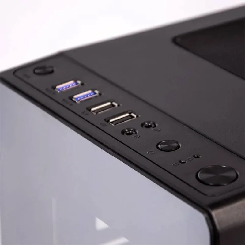 کیس کامپیوتر مستر تک مدل T500 Gaming