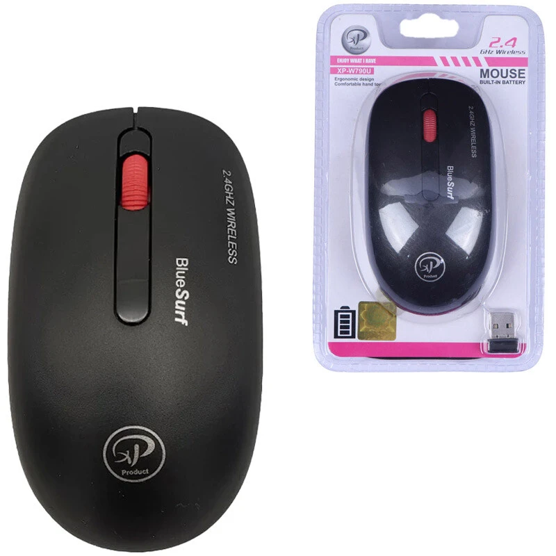 ماوس بی سیم ایکس پی پروداکت مدل XP-W790