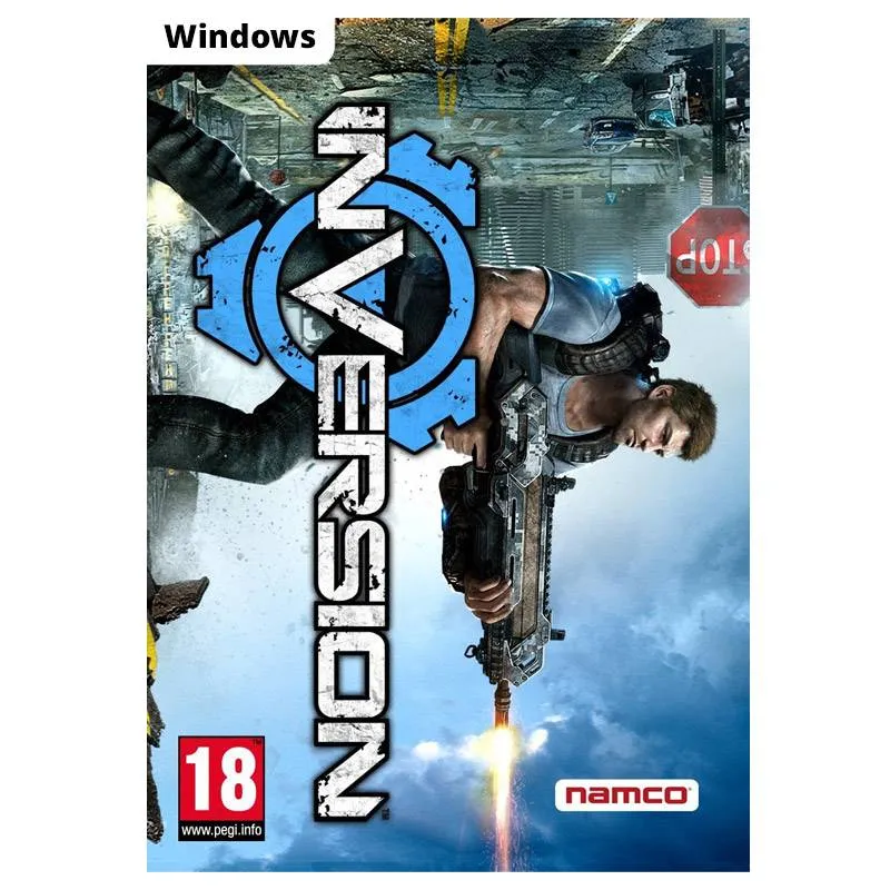 بازی Inversion مخصوص PC