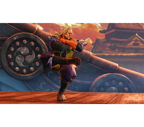 بازی Street Fighter V Arcade Edition مخصوص PC