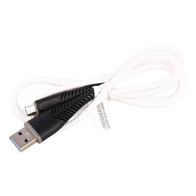 کابل تبدیل USB به MicroUSB تسکو مدل TCA 351 طول 1 متر