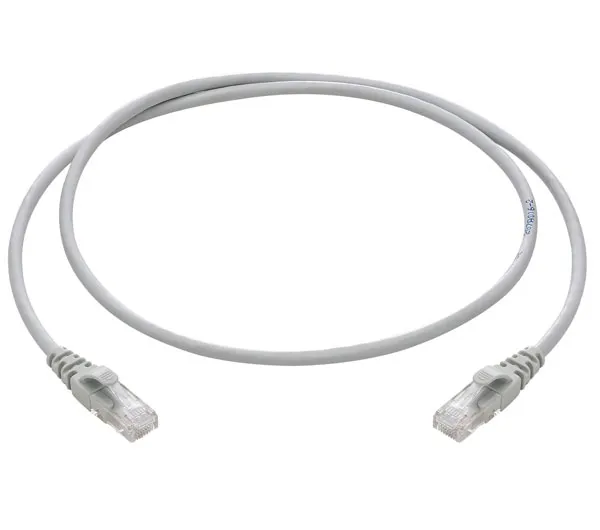 کابل شبکه CAT5E دی-نت طول 1 متر