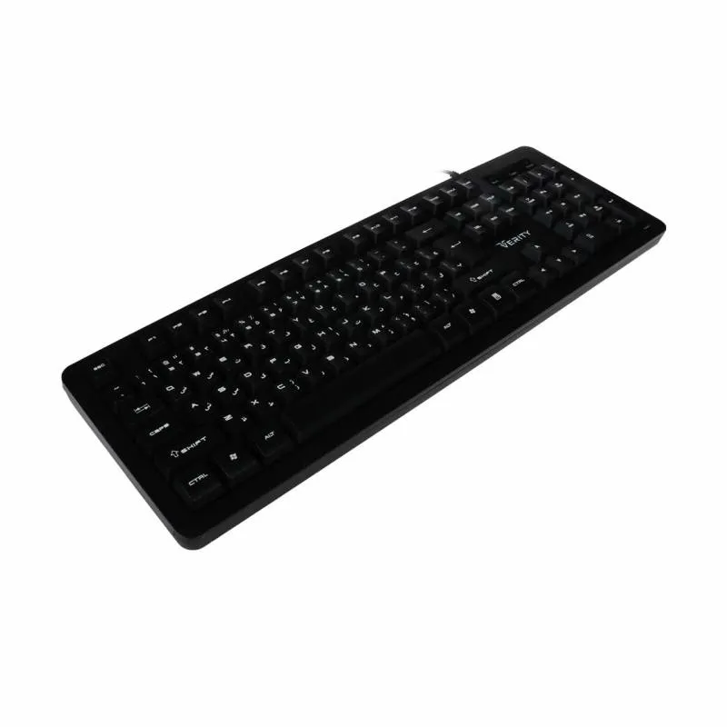 کیبورد وریتی مدل V-KB6134 کیبورد وریتی مدل V-KB6134