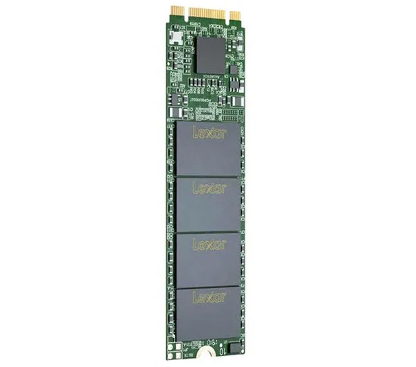 اس اس دی اینترنال لکسار مدل NM100 M.2 2280 ظرفیت 256 گیگابایت