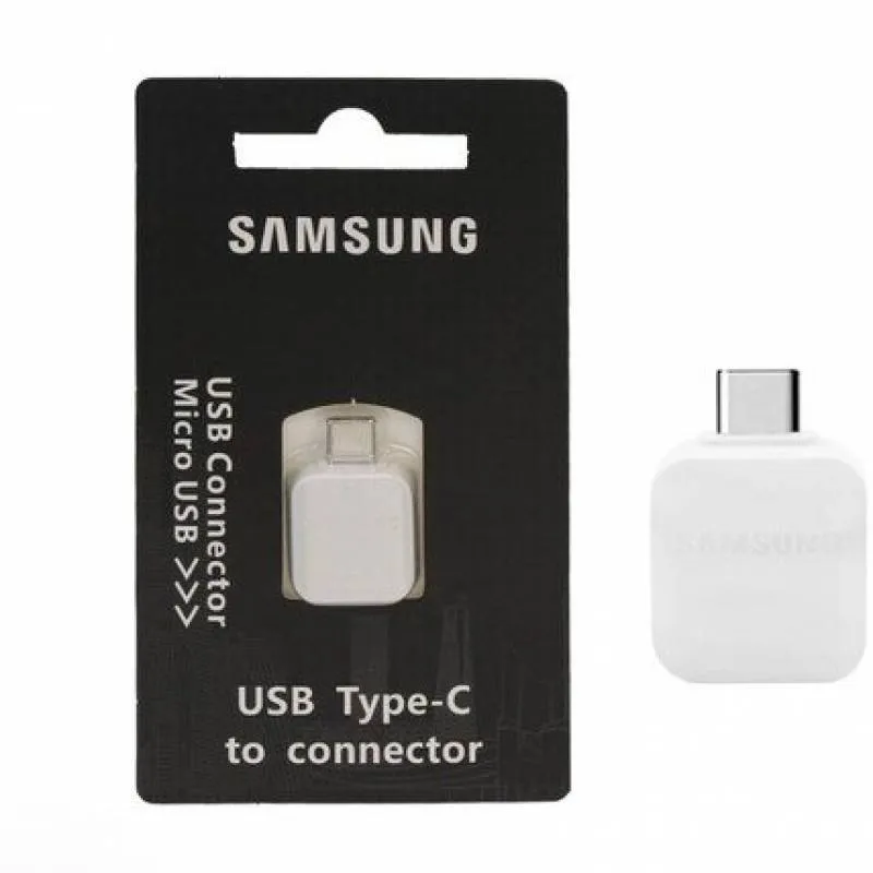 تبدیل OTG سامسونگ Type-C به USB 2.0 با پک