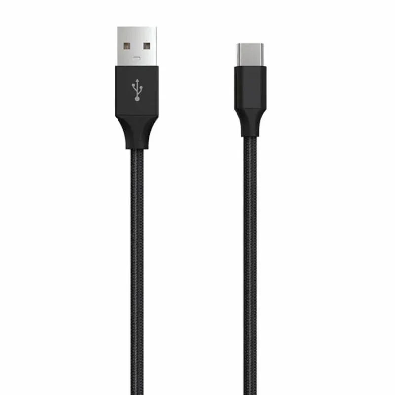 کابل تبدیل USB به Type-C نت فورس مدل NC-303 طول 1 متر