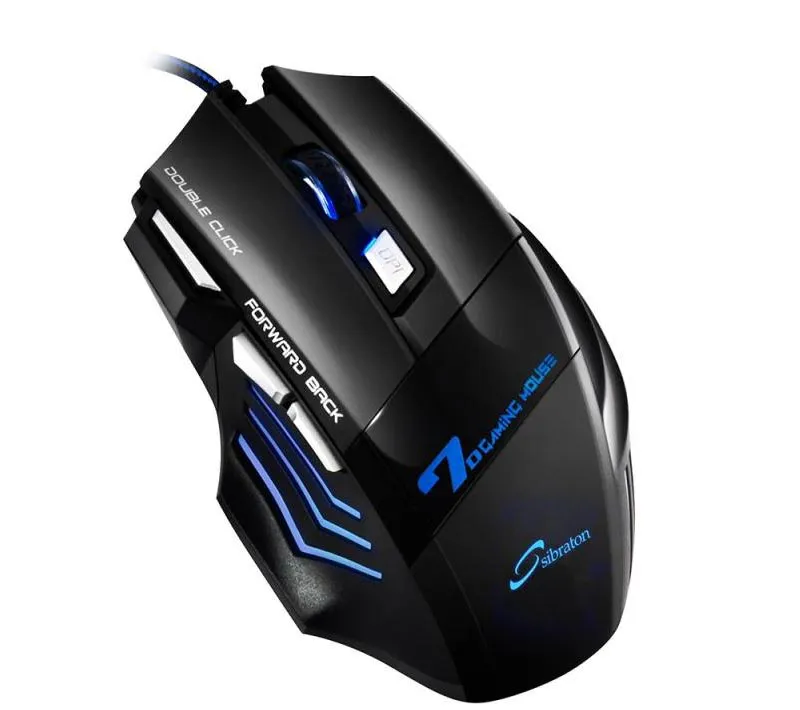ماوس مخصوص بازی سیبراتون مدل SM3105G ماوس مخصوص بازی سیبراتون مدل SM3105G