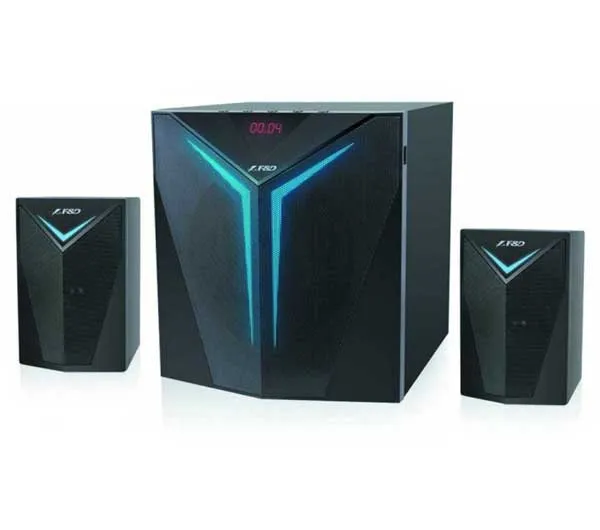 اسپیکر سه تکه اف & دی مدل F560X
