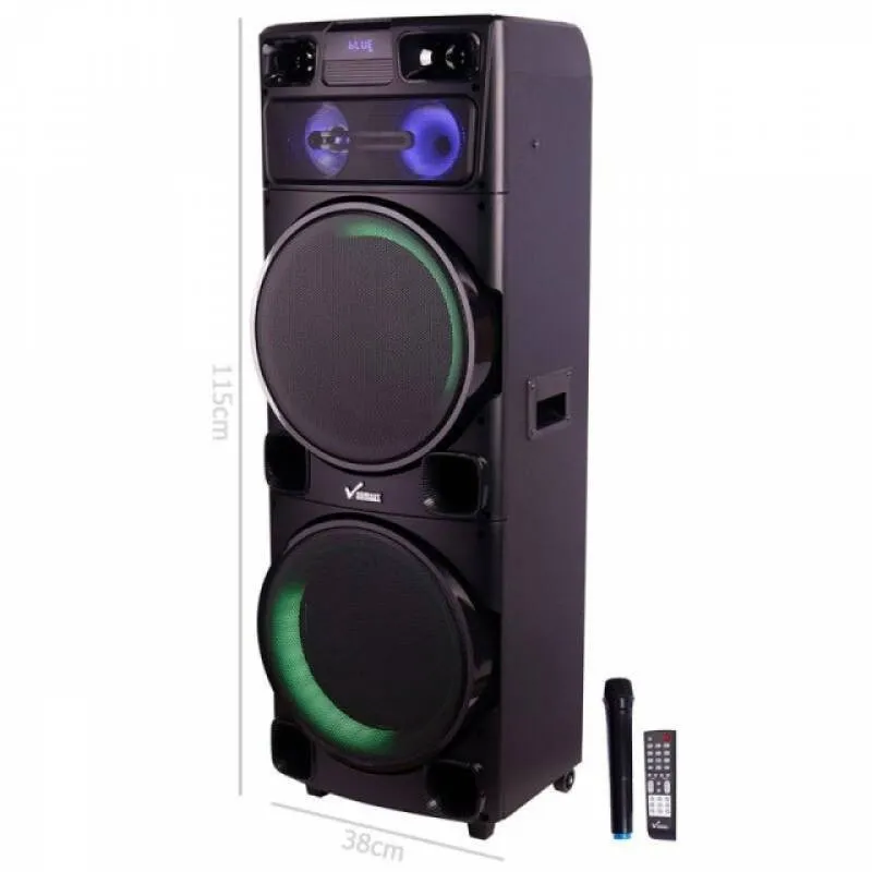 اسپیکر بلوتوثی قابل حمل وانمکس مدل Max-1500