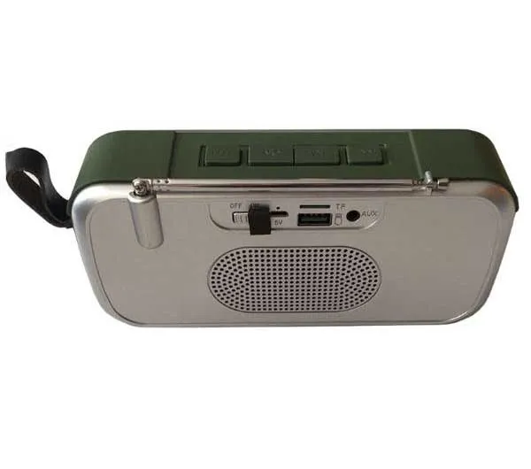 اسپیکر بلوتوثی قابل حمل نیوریکسینگ مدل NR-3018