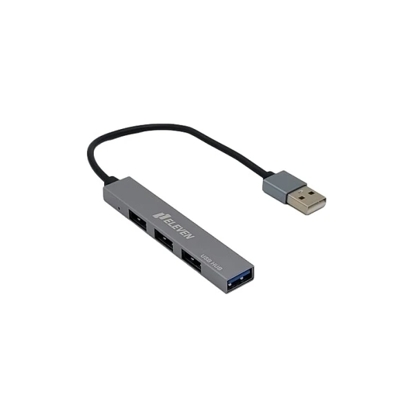 هاب 4 پورت USB2.0 ایلون مدل H202