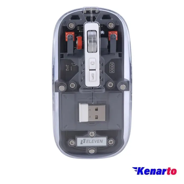 ماوس بی سیم شارژی ایلون مدل WM912