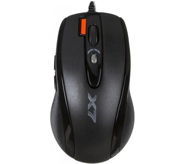 ماوس مخصوص بازی ای فورتک مدل Oscar XL-750BK
