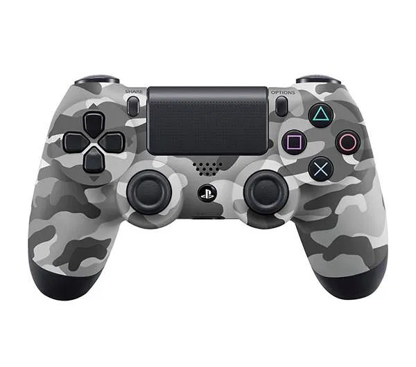 دسته بازی بی سیم سونی مدل DualShock Army Pattern 2