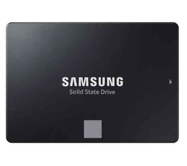اس اس دی اینترنال سامسونگ مدل EVO 870 ظرفیت 500 گیگابایت