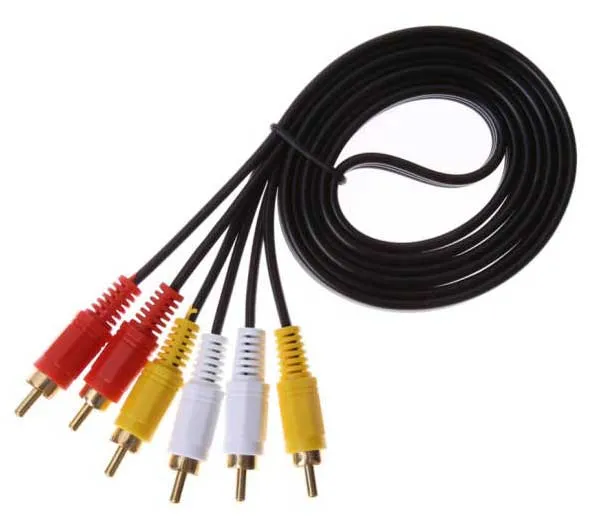 کابل 3 به 3 RCA ونوس طول 1.5 متر