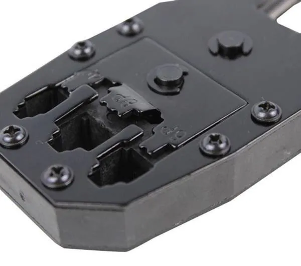 آچار سوکت زن شبکه دی نت مدل HT-315