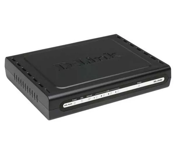 مودم-روتر +ADSL2 دی-لینک مدل DSL-2540U