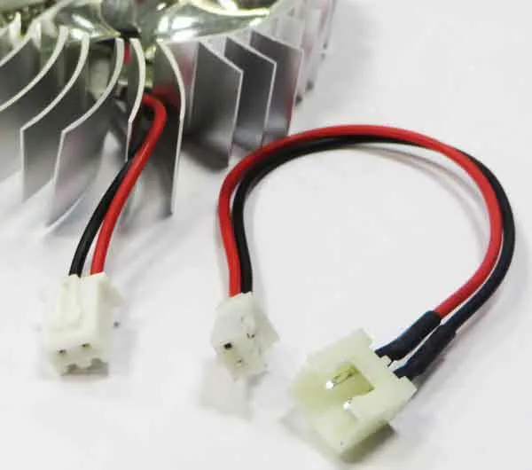 فن گرافیک هیت سینک دار 6x9 سانتی متری
