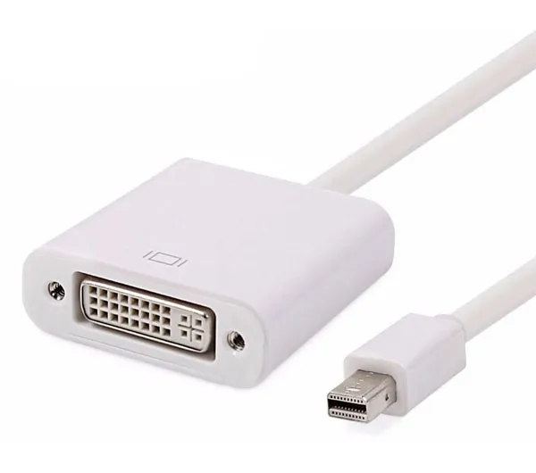 تبدیل Mini DisplayPort به DVI