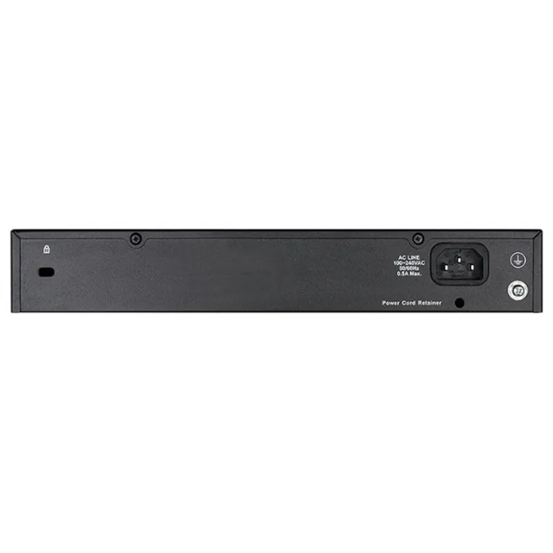 سوییچ 24 پورت غیر مدیریتی و دسکتاپ دی-لینک مدل DGS-1024D دست دوم