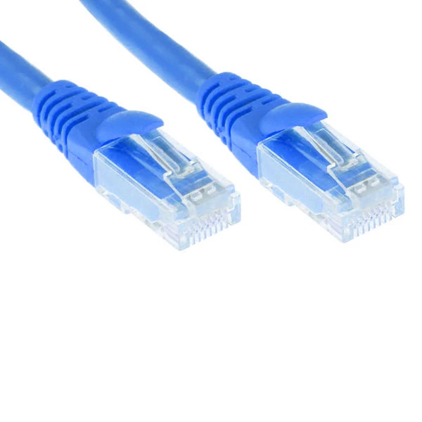 کابل شبکه CAT6 گیگا فلکس طول 5 متر