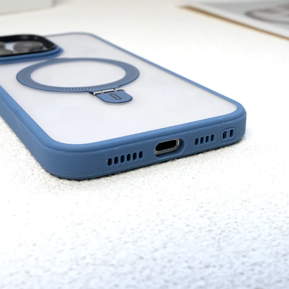 کاور گوشی جوی پرودو مدل PC Case With Holder MageSafe