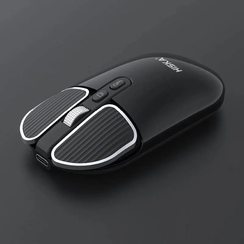 ماوس بی سیم هیسکا مدل HX-MO150