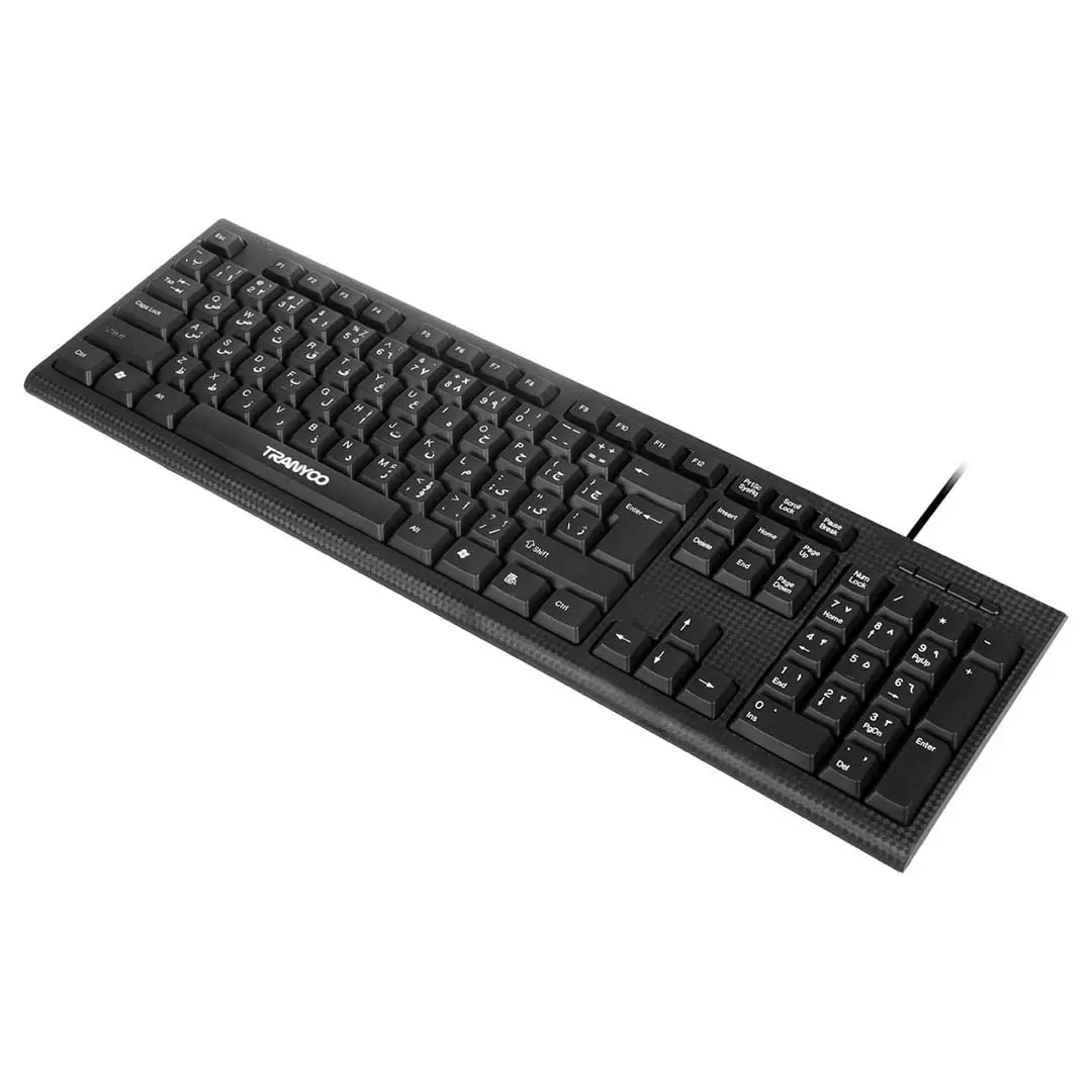 کیبورد ترانیو مدل T-K1020