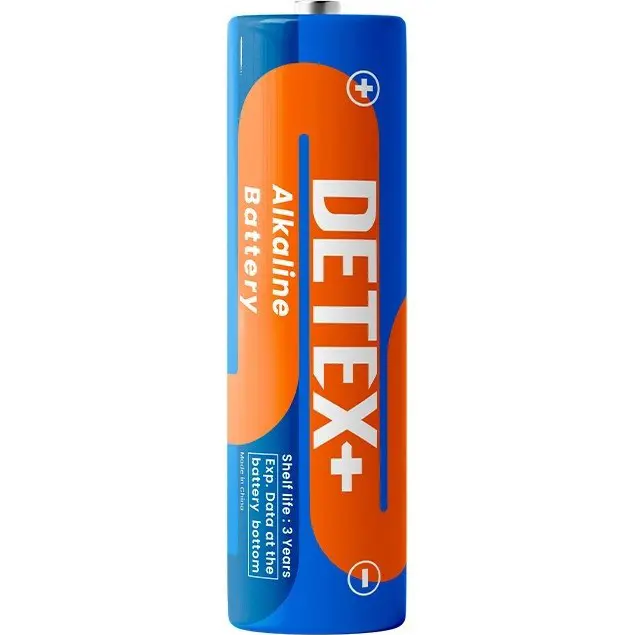 باتری ریموت کنترل 23A دیتکس پلاس مدل Alkaline 12V