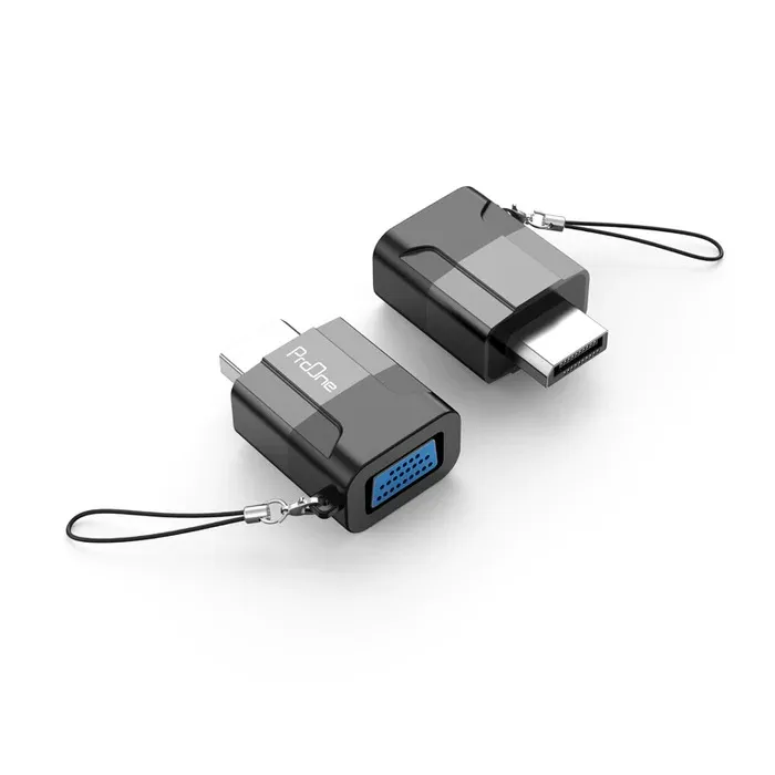 تبدیل DisplayPort به VGA پرووان مدل PCR110