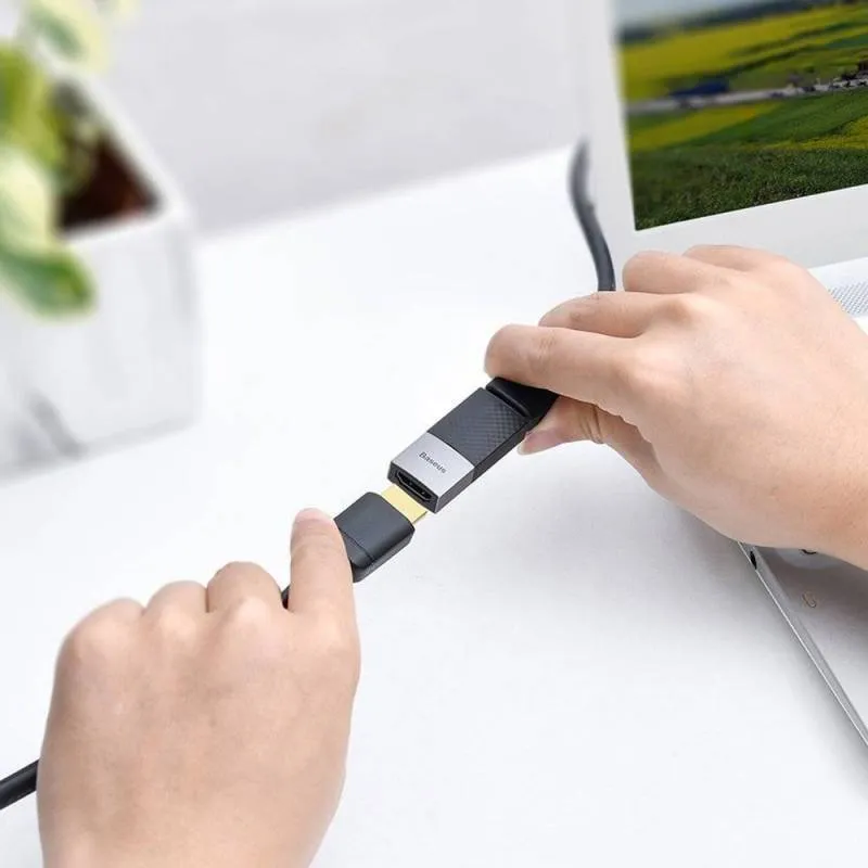 تقویت کننده سیگنال HDMI باسئوس مدل CAFDQ-0G