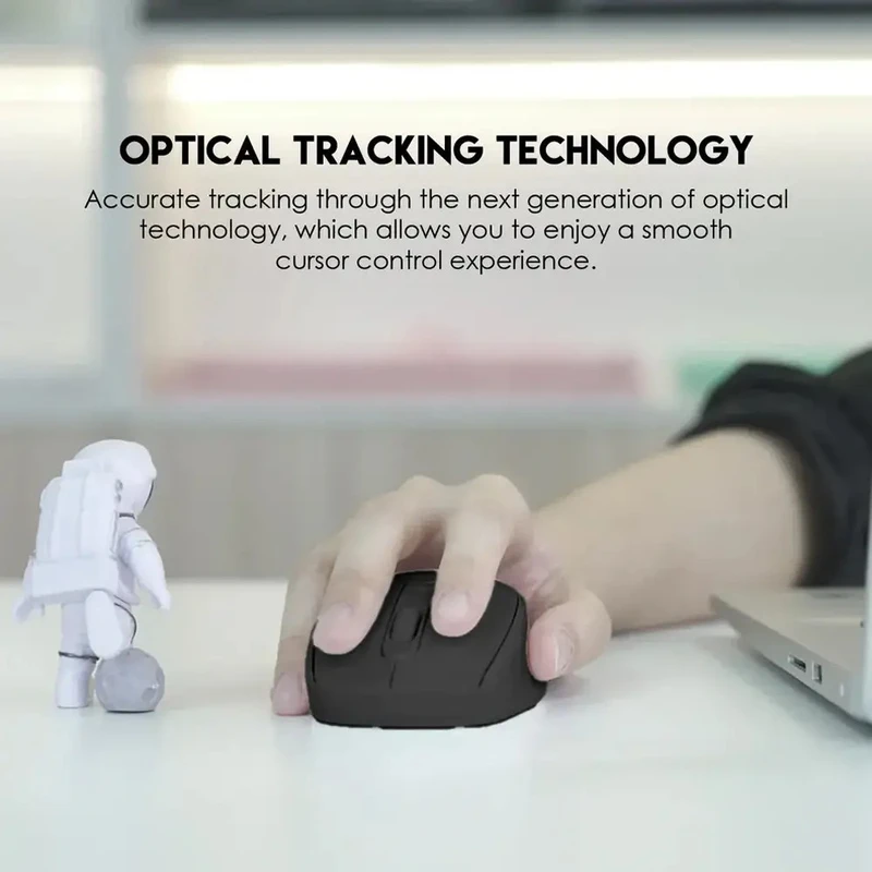 ماوس بی سیم فنتک مدل GO W603