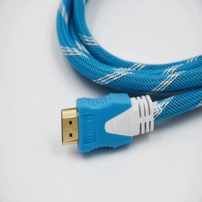 كابل HDMI 4K V2 دیتک طول 1.5 متري كنفي