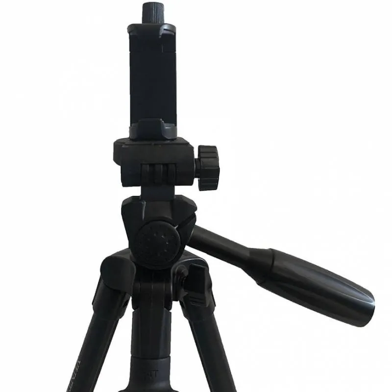 سه پایه نگهدارنده گوشی موبایل یانتنگ مدل  VCT-5208