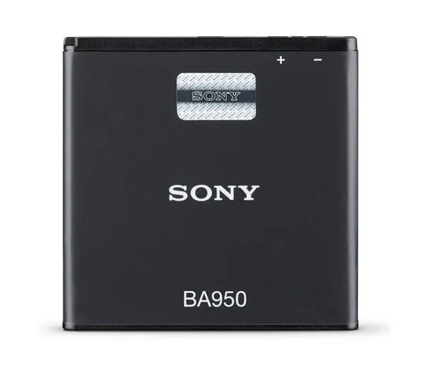 باتری موبایل سونی مدل BA950