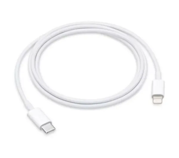کابل تبدیل Type-C به Lightining اپل مدل MQGJ2ZM/A طول 1 متر