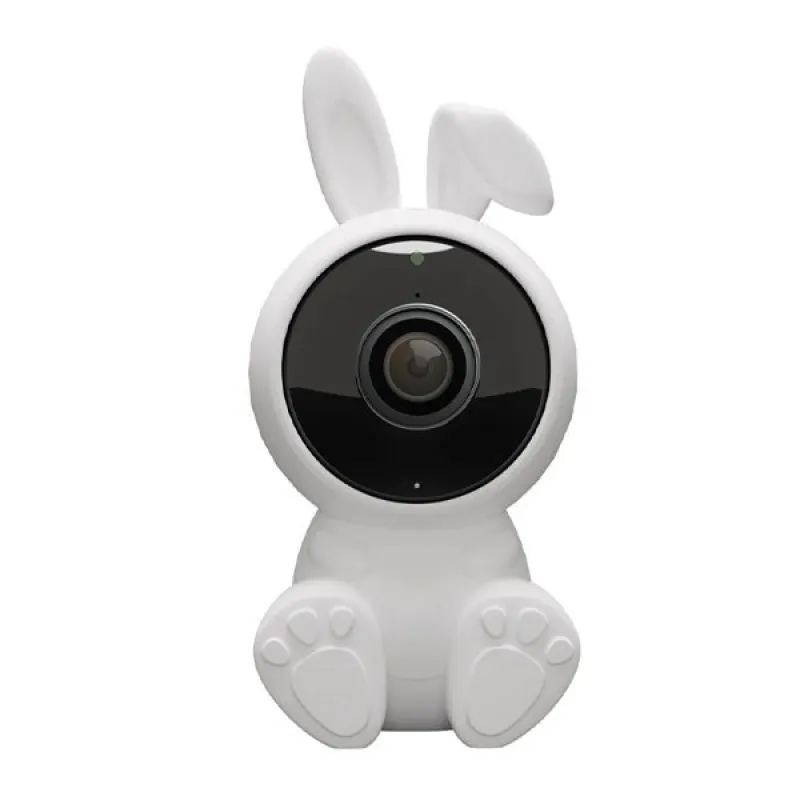 دوربین بی‌سیم تحت شبکه پاورلوجی مدل Baby cam real-time