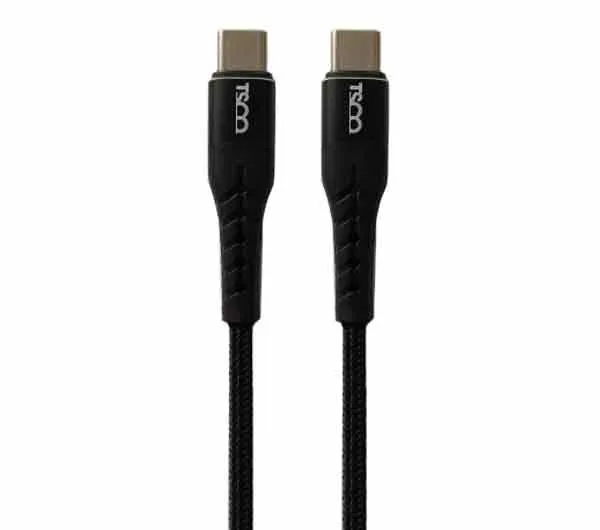 کابل USB-C تسکو مدل TC PD 189 طول 1 متر