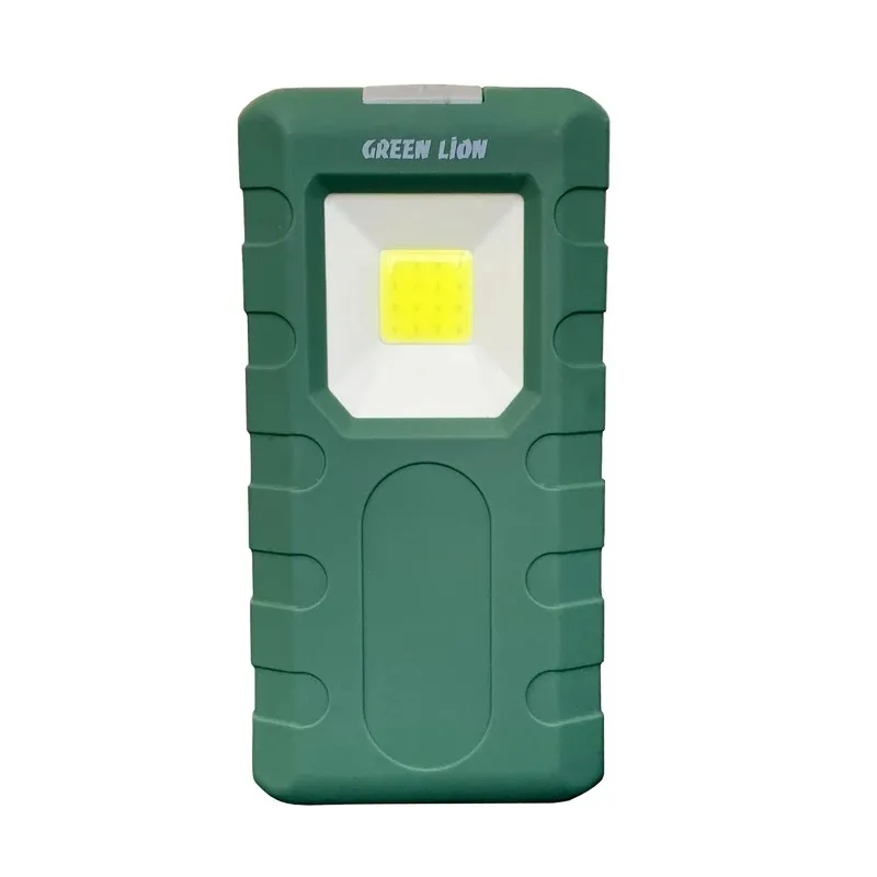 چراغ قوه گرین لاین مدل GNPPLIGHTGN 3W
